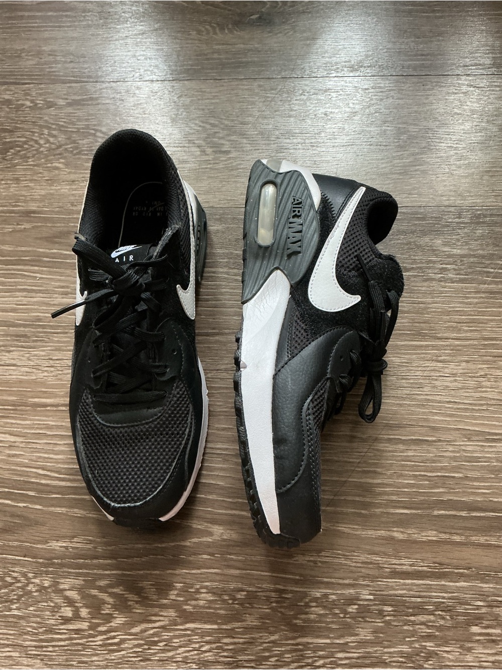 Nike Black Air Max - Picture 2 of 6